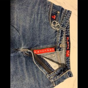 Handcuff jeans